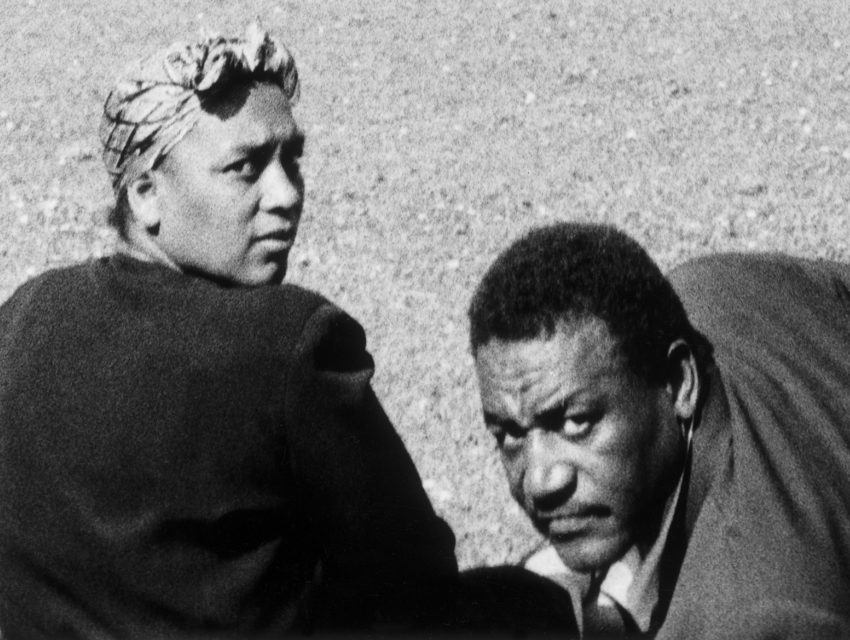 Two Black Americans