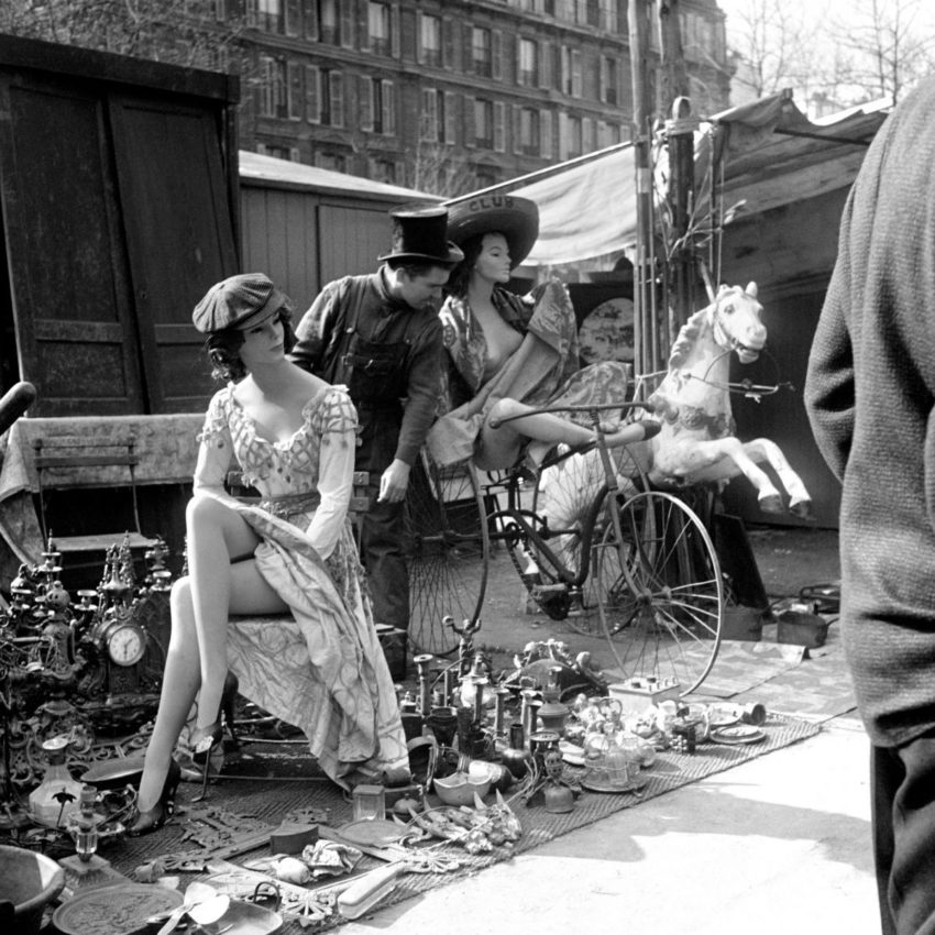 Marché aux Puces de Saint-Ouen, Kaminsky