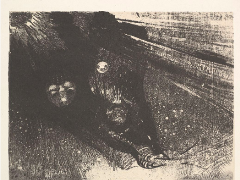 Dark monsters