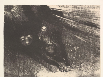 Dark monsters
